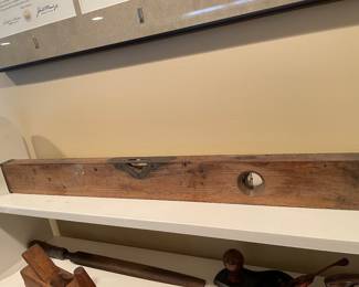 Primitive Level, 30"L,  was $12, NOW $9