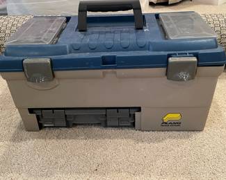 Plano Tackle Box,  was $20, NOW $14