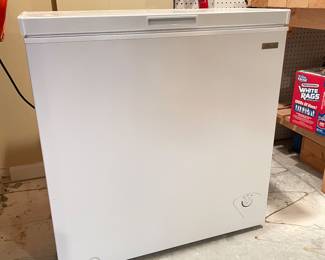 Vissani Freezer,  was $165, NOW $150