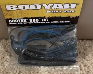 Booyah Boo Jig. 1/2 oz,  $3