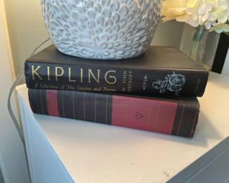 Pair of books, was $12, NOW $9