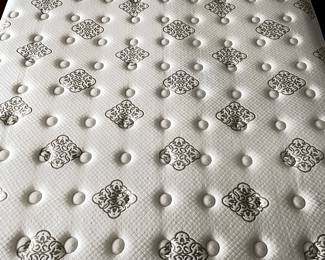 Queen size mattress,  $200