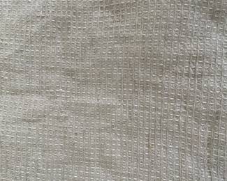 Additional closeup view of Pottery Barn Full/Queen Duvet ~