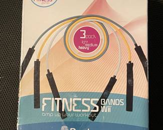 Fitness bands,  was $10, NOW $6