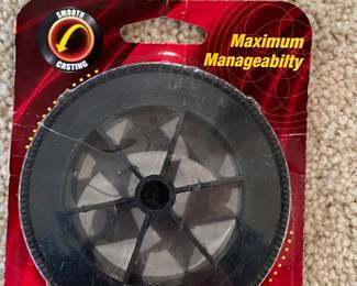 Fishing line,  was $5, NOW $3