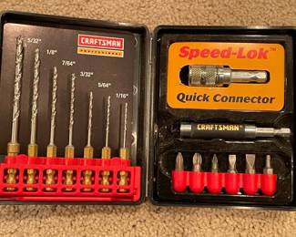 Craftsman Speed-Lok quick connector, was $10, NOW $8