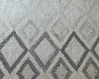 Additional view of rug~