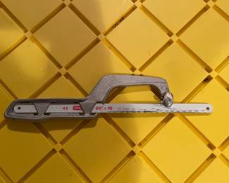 Hacksaw, Was $7, Now $5