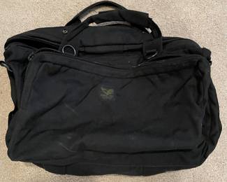 Double handle weekend bag,  was $15, NOW $10