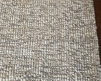 Additional closeup view of Pottery Barn rug ~