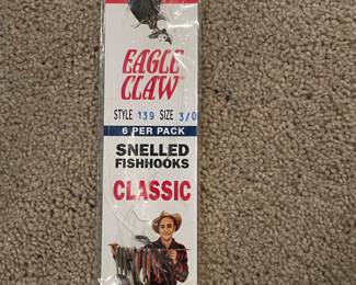 Eagle Claw size 3 , $2