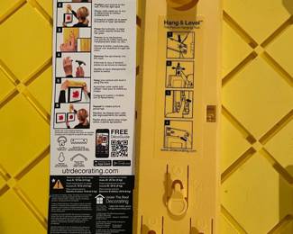 Hang & Level, was $4, NOW $3