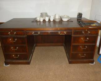 Beautiful executive desk