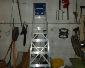 Ladder, etc