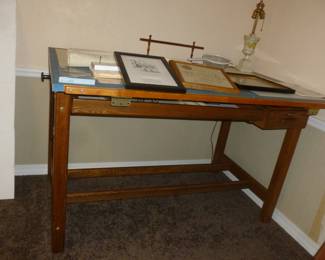 drafting table