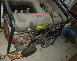 Generator..GENERAC...15000 watt w/extras