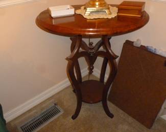 Beautiful small occasional table