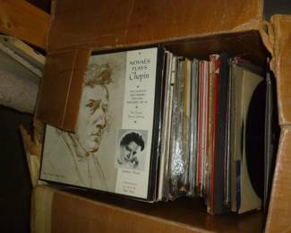 albums..haven't had a chance to look through yet