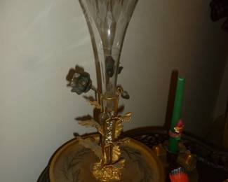 Gorgeous Epergne