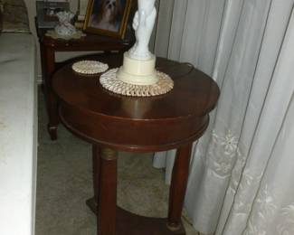 Another nice occasional table