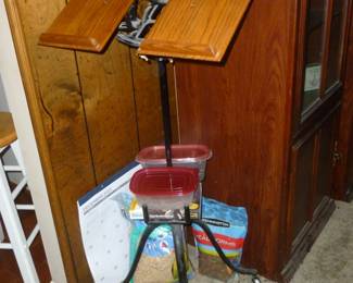 Antique Book Stand