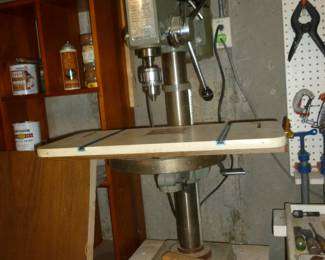 Milwaukee drill press