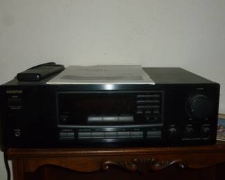 Onkyo Receiver