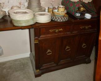 Custom from Decor Interiors..Server