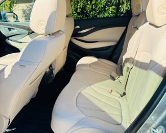 2019 Buick Envision - 14000 miles - Nearly new condition - original price $33K. 2.5L DOHC 4 cylinder. Front wheel drive. gasoline. power seat. navigation. Buick infotainment system Apple car play/ Android auto. Leather interior. Floor protection mats. Non smoker. Silents bids start at $20K. Bids closes Monday dec 11 at noon. clear title. 