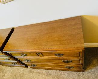 41	$250 	
Set of 2 chests 30Wx18Dx29H & 40Wx18x29	