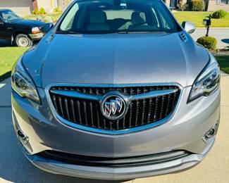 2019 Buick Envision - 14000 miles - Nearly new condition - original price $33K. 2.5L DOHC 4 cylinder. Front wheel drive. gasoline. power seat. navigation. Buick infotainment system Apple car play/ Android auto. Leather interior. Floor protection mats. Non smoker. Silents bids start at $20K. Bids closes Monday dec 11 at noon. clear title. 