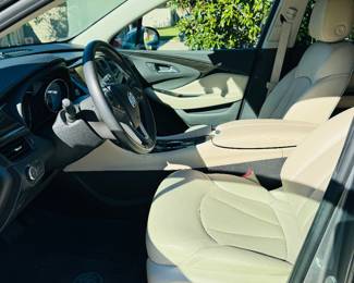 2019 Buick Envision - 14000 miles - Nearly new condition - original price $33K. 2.5L DOHC 4 cylinder. Front wheel drive. gasoline. power seat. navigation. Buick infotainment system Apple car play/ Android auto. Leather interior. Floor protection mats. Non smoker. Silents bids start at $20K. Bids closes Monday dec 11 at noon. clear title. 