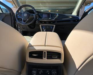 2019 Buick Envision - 14000 miles - Nearly new condition - original price $33K. 2.5L DOHC 4 cylinder. Front wheel drive. gasoline. power seat. navigation. Buick infotainment system Apple car play/ Android auto. Leather interior. Floor protection mats. Non smoker. Silents bids start at $20K. Bids closes Monday dec 11 at noon. clear title. 