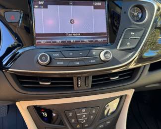 2019 Buick Envision - 14000 miles - Nearly new condition - original price $33K. 2.5L DOHC 4 cylinder. Front wheel drive. gasoline. power seat. navigation. Buick infotainment system Apple car play/ Android auto. Leather interior. Floor protection mats. Non smoker. Silents bids start at $20K. Bids closes Monday dec 11 at noon. clear title. 