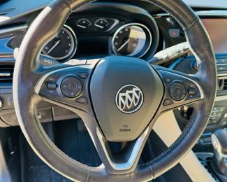 2019 Buick Envision - 14000 miles - Nearly new condition - original price $33K. 2.5L DOHC 4 cylinder. Front wheel drive. gasoline. power seat. navigation. Buick infotainment system Apple car play/ Android auto. Leather interior. Floor protection mats. Non smoker. Silents bids start at $20K. Bids closes Monday dec 11 at noon. clear title. 