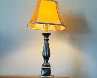 27	$36 
Metal silvered lamp 30H	