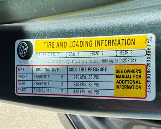 2019 Buick Envision - 14000 miles - Nearly new condition - original price $33K. 2.5L DOHC 4 cylinder. Front wheel drive. gasoline. power seat. navigation. Buick infotainment system Apple car play/ Android auto. Leather interior. Floor protection mats. Non smoker. Silents bids start at $20K. Bids closes Monday dec 11 at noon. clear title. 