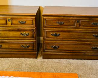 41	$250 	
Set of 2 chests 30Wx18Dx29H & 40Wx18x29	