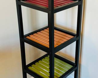 36	$50 	
Shelve metal & wood 15x15x35	