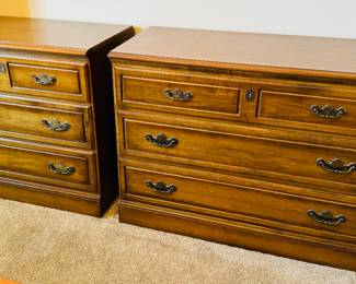41	$250 	
Set of 2 chests 30Wx18Dx29H & 40Wx18x29	