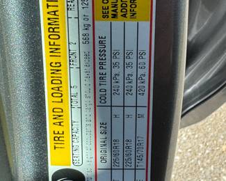 2019 Buick Envision - 14000 miles - Nearly new condition - original price $33K. 2.5L DOHC 4 cylinder. Front wheel drive. gasoline. power seat. navigation. Buick infotainment system Apple car play/ Android auto. Leather interior. Floor protection mats. Non smoker. Silents bids start at $20K. Bids closes Monday dec 11 at noon. clear title. 