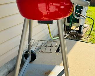 9	$70 	
Electric Chard boil grill	