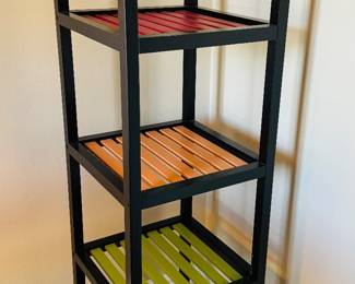 36	$50 	
Shelve metal & wood 15x15x35	