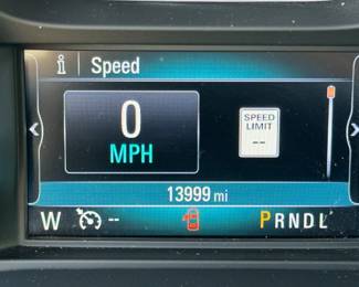 2019 Buick Envision - 14000 miles - Nearly new condition - original price $33K. 2.5L DOHC 4 cylinder. Front wheel drive. gasoline. power seat. navigation. Buick infotainment system Apple car play/ Android auto. Leather interior. Floor protection mats. Non smoker. Silents bids start at $20K. Bids closes Monday dec 11 at noon. clear title. 