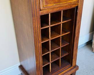 56	$80 	
Wine cabinet 42x19 1/2x14 1/2	