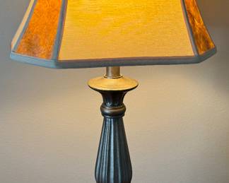 27	$36 
Metal silvered lamp 30H	