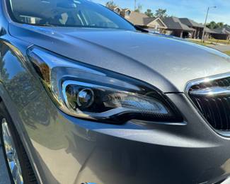 2019 Buick Envision - 14000 miles - Nearly new condition - original price $33K. 2.5L DOHC 4 cylinder. Front wheel drive. gasoline. power seat. navigation. Buick infotainment system Apple car play/ Android auto. Leather interior. Floor protection mats. Non smoker. Silents bids start at $20K. Bids closes Monday dec 11 at noon. clear title. 