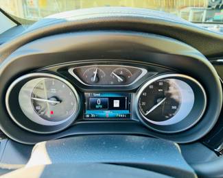 2019 Buick Envision - 14000 miles - Nearly new condition - original price $33K. 2.5L DOHC 4 cylinder. Front wheel drive. gasoline. power seat. navigation. Buick infotainment system Apple car play/ Android auto. Leather interior. Floor protection mats. Non smoker. Silents bids start at $20K. Bids closes Monday dec 11 at noon. clear title. 