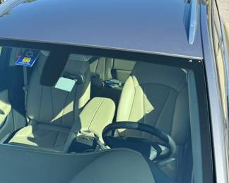 2019 Buick Envision - 14000 miles - Nearly new condition - original price $33K. 2.5L DOHC 4 cylinder. Front wheel drive. gasoline. power seat. navigation. Buick infotainment system Apple car play/ Android auto. Leather interior. Floor protection mats. Non smoker. Silents bids start at $20K. Bids closes Monday dec 11 at noon. clear title. 