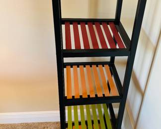 36	$50 	
Shelve metal & wood 15x15x35	